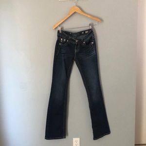 Miss Me jeans, size 26